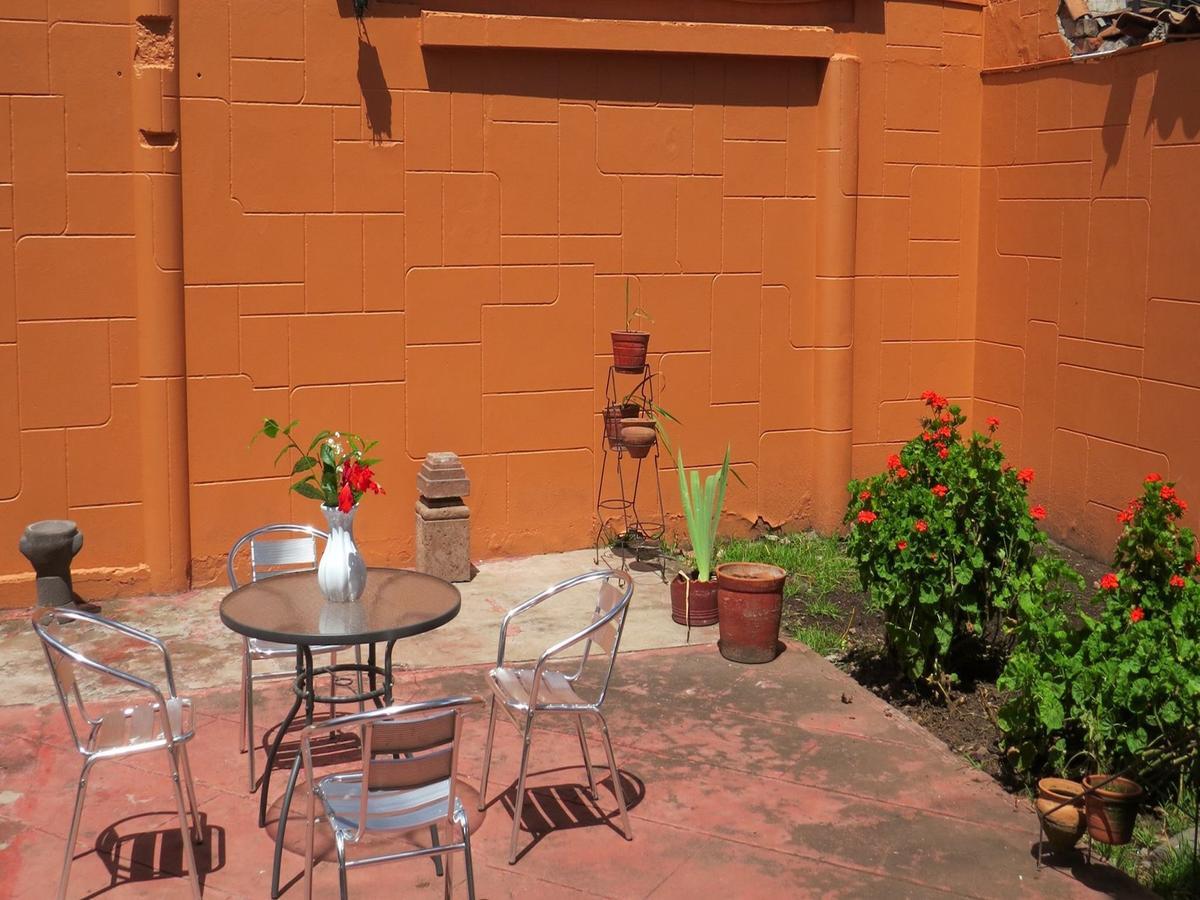 קוסקו Arcopata Guest House מראה חיצוני תמונה