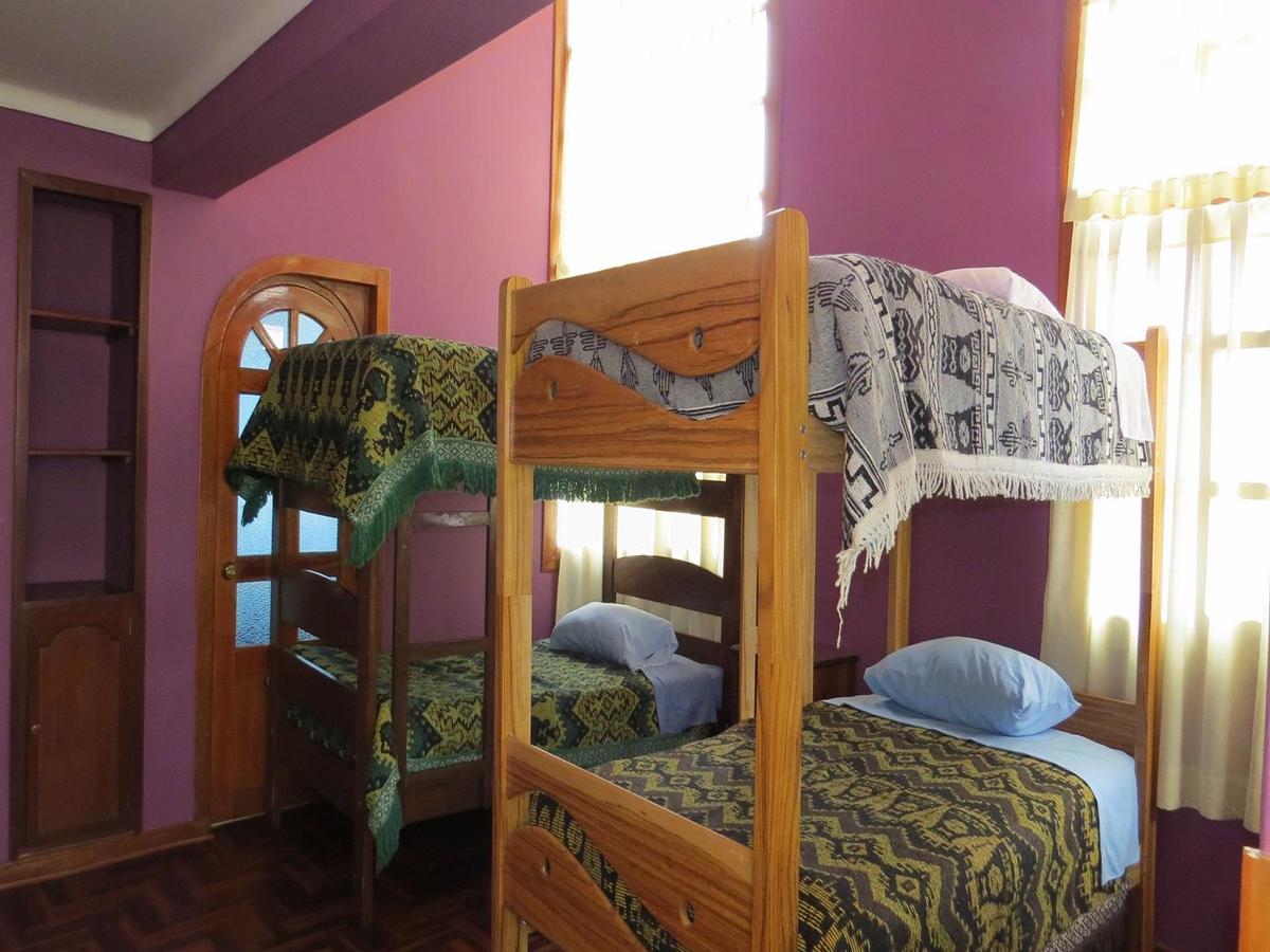 קוסקו Arcopata Guest House מראה חיצוני תמונה