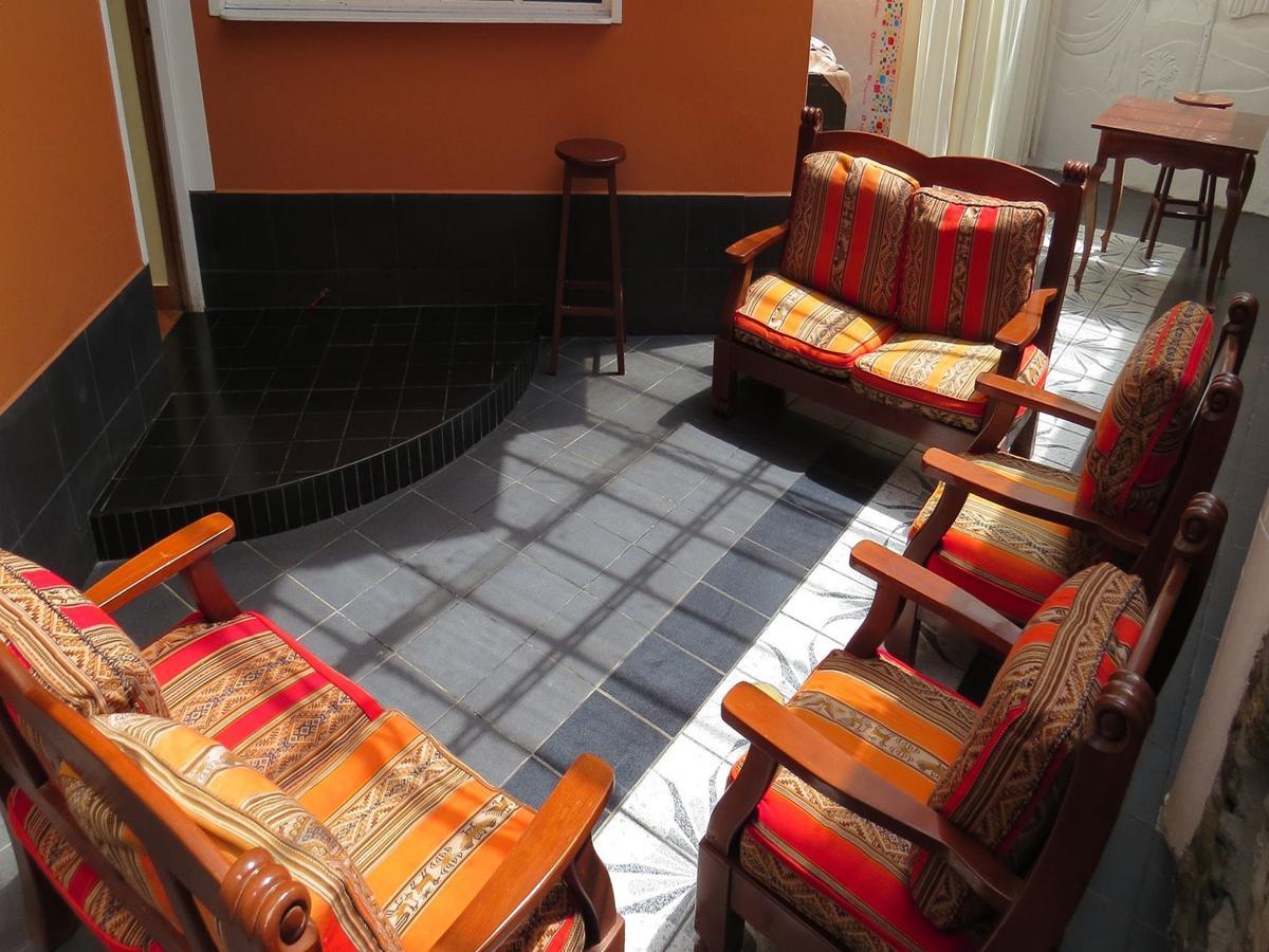 קוסקו Arcopata Guest House מראה חיצוני תמונה