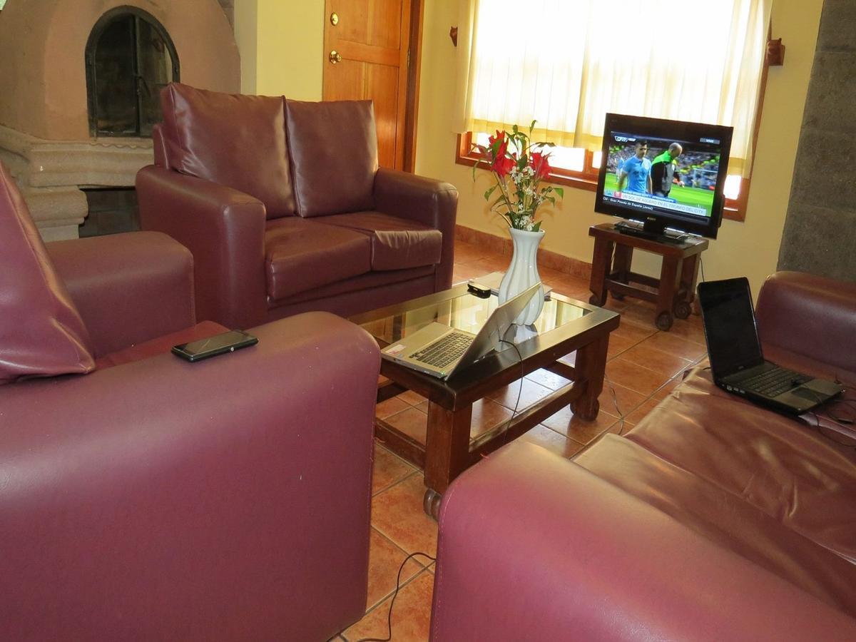 קוסקו Arcopata Guest House מראה חיצוני תמונה