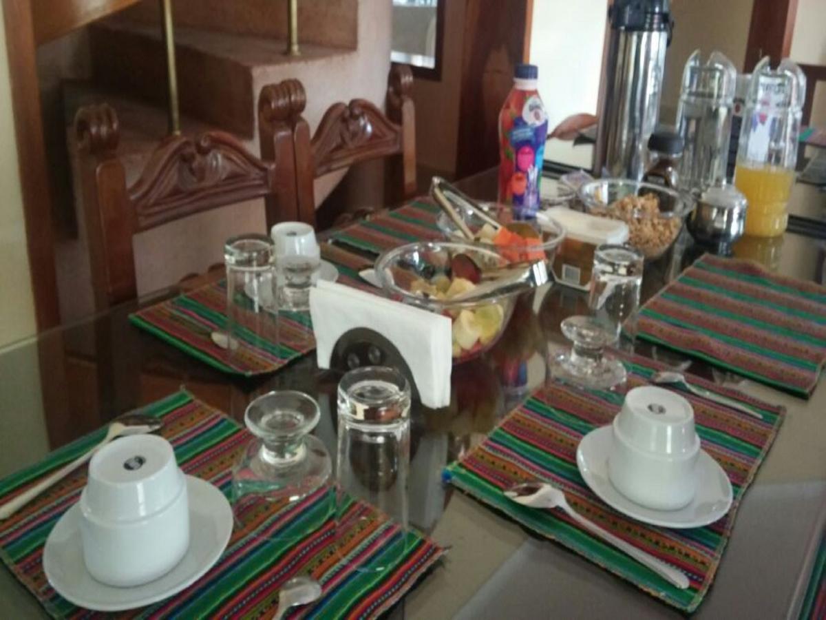קוסקו Arcopata Guest House מראה חיצוני תמונה