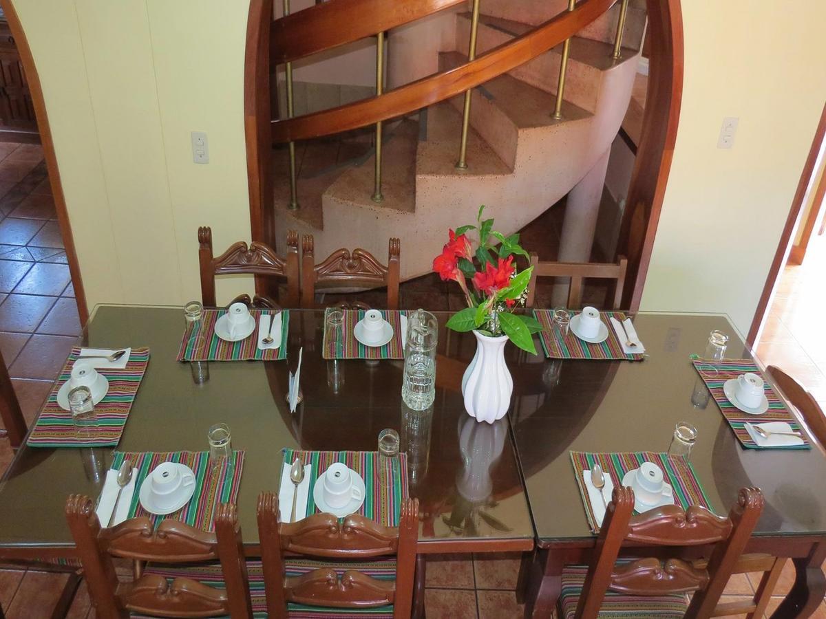 קוסקו Arcopata Guest House מראה חיצוני תמונה