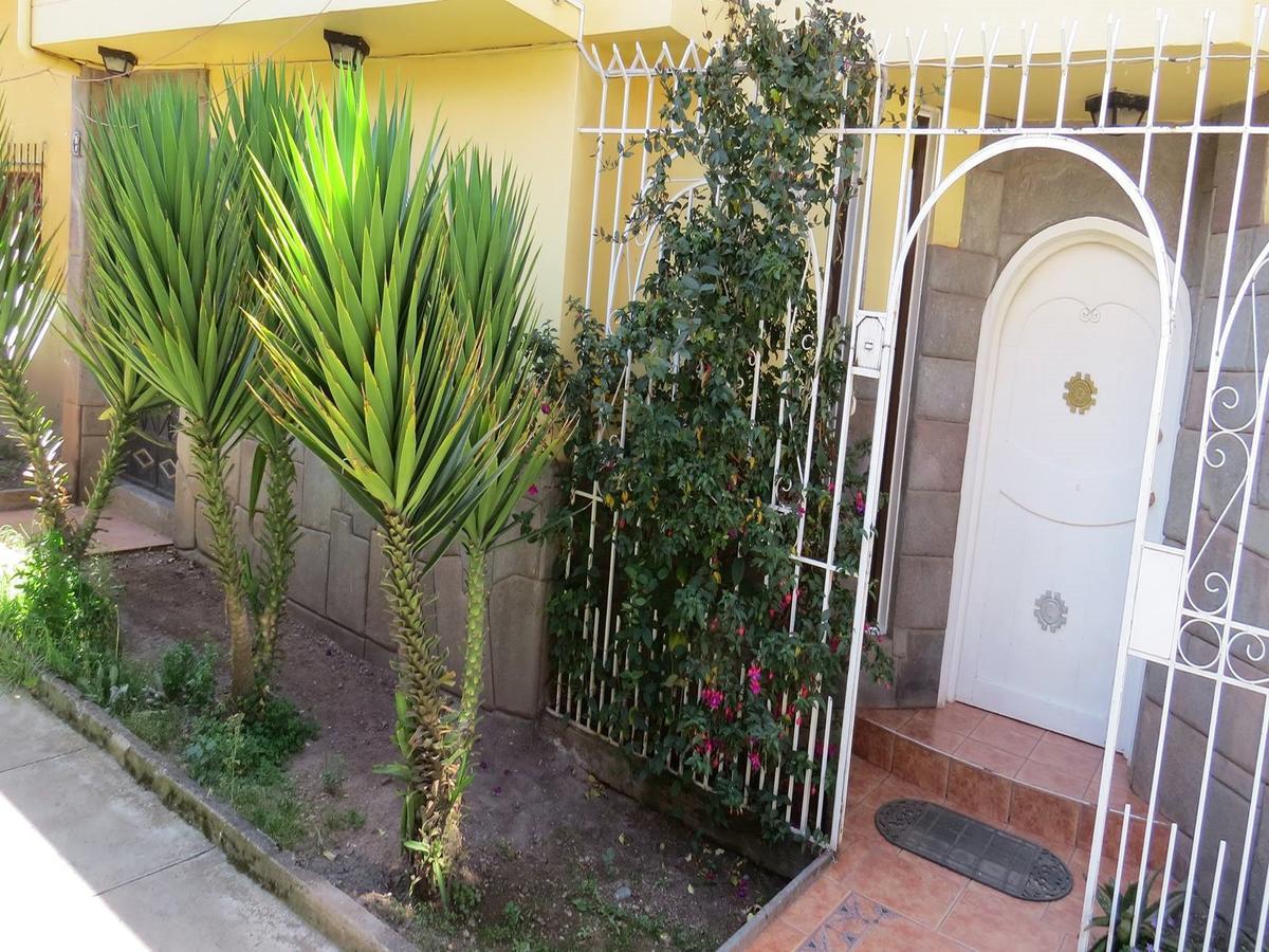קוסקו Arcopata Guest House מראה חיצוני תמונה