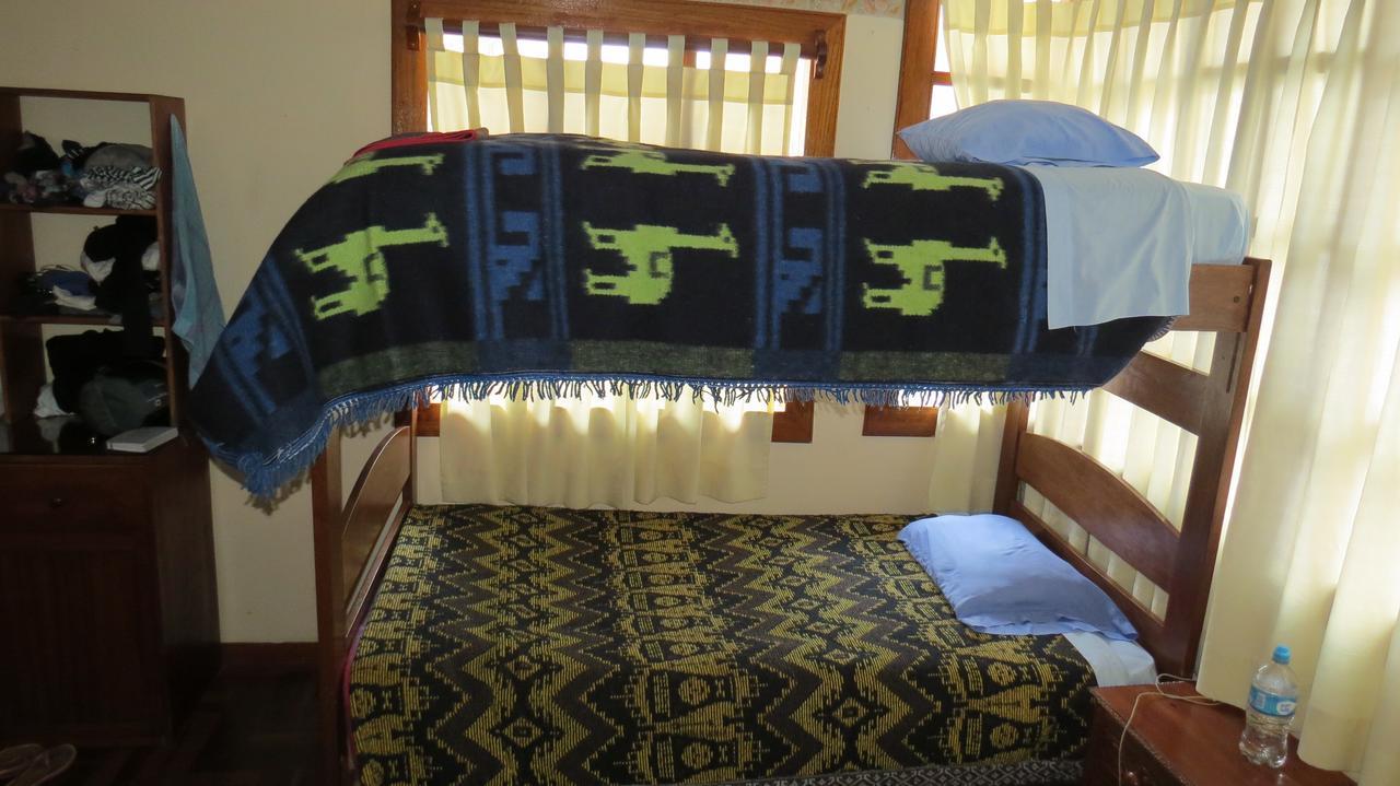 קוסקו Arcopata Guest House מראה חיצוני תמונה