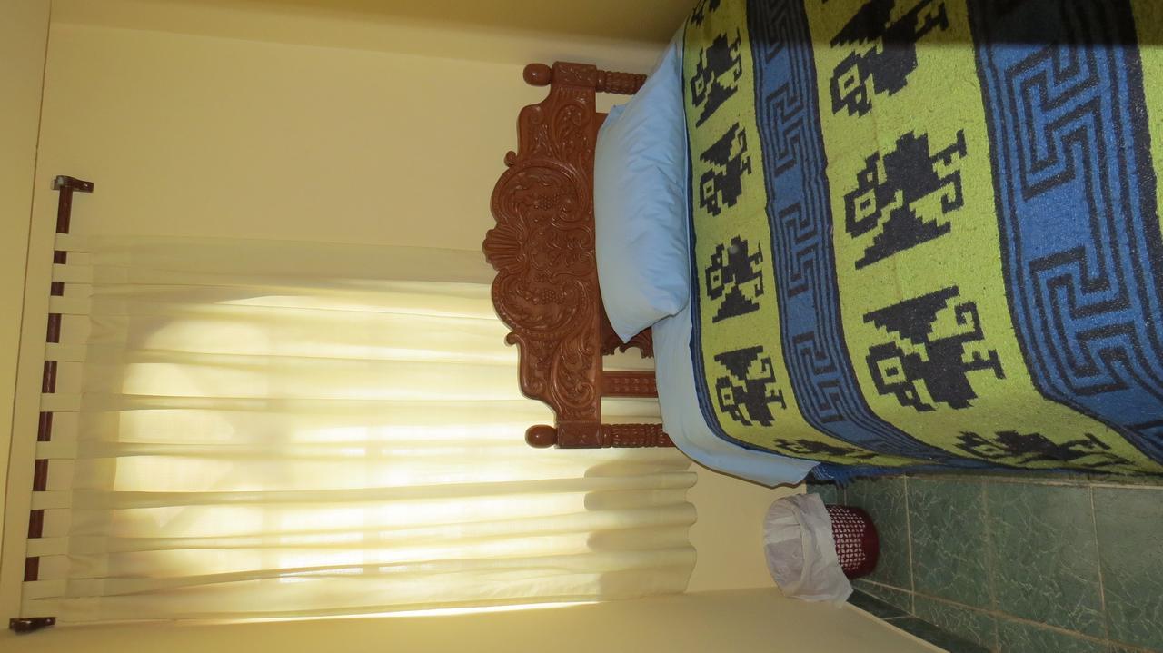 קוסקו Arcopata Guest House מראה חיצוני תמונה