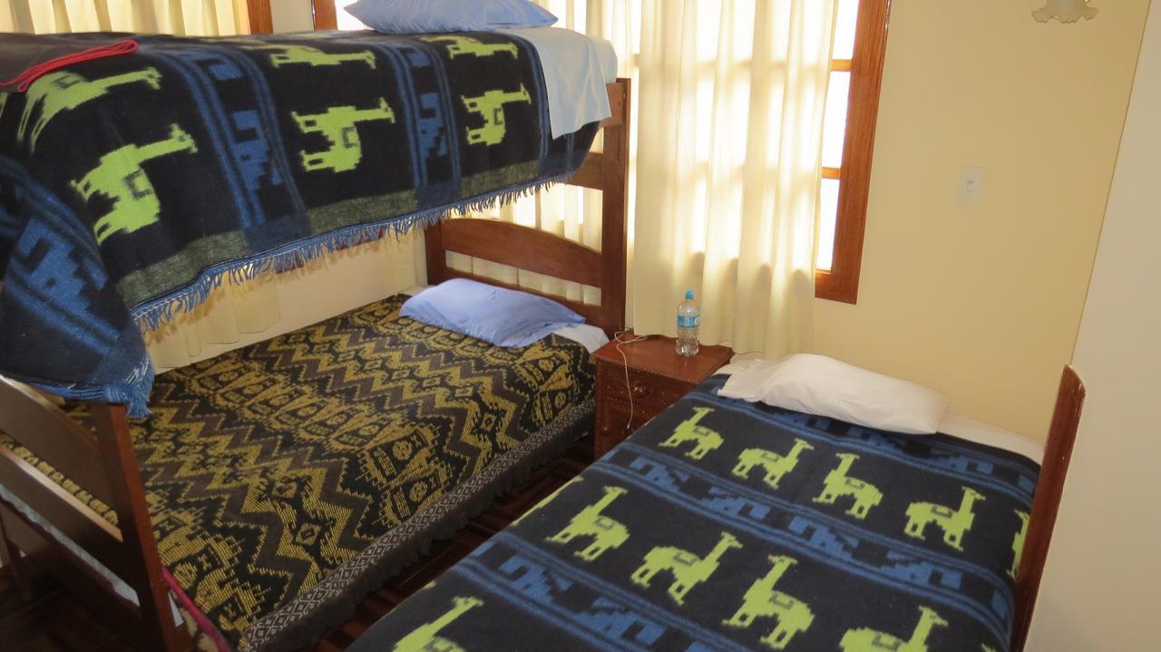 קוסקו Arcopata Guest House מראה חיצוני תמונה
