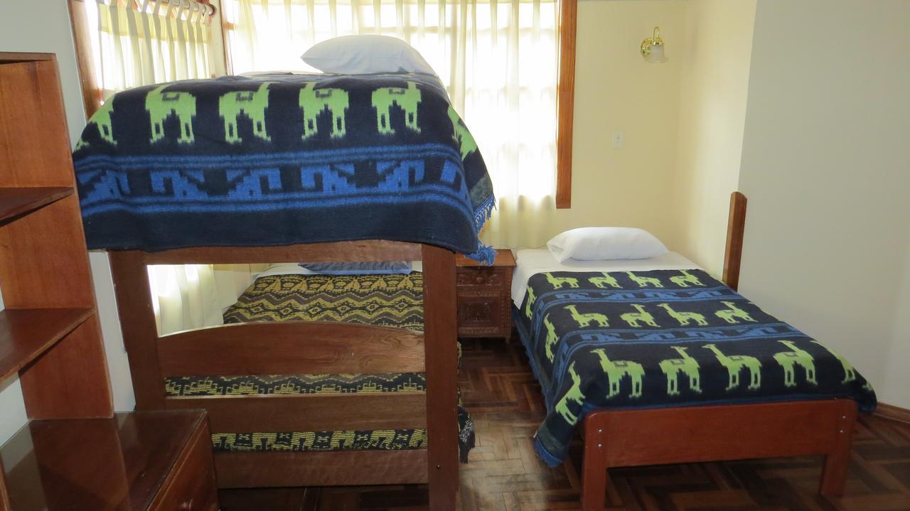 קוסקו Arcopata Guest House מראה חיצוני תמונה