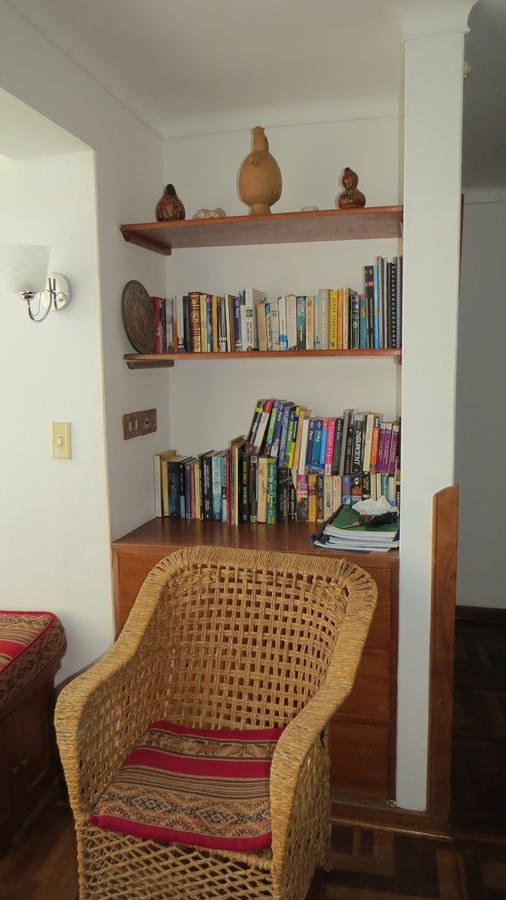 קוסקו Arcopata Guest House מראה חיצוני תמונה