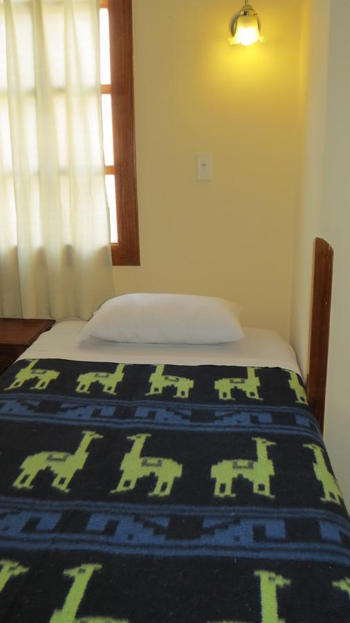 קוסקו Arcopata Guest House מראה חיצוני תמונה