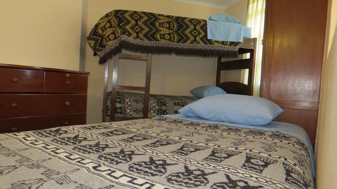 קוסקו Arcopata Guest House מראה חיצוני תמונה