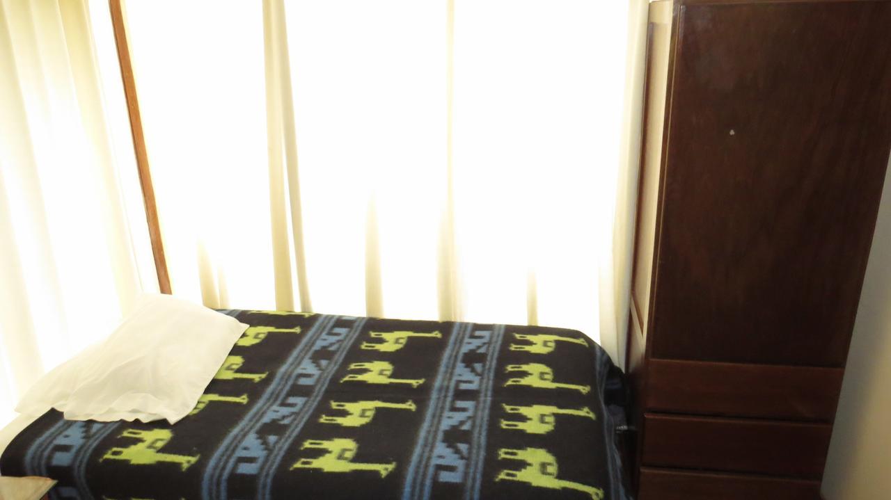 קוסקו Arcopata Guest House מראה חיצוני תמונה