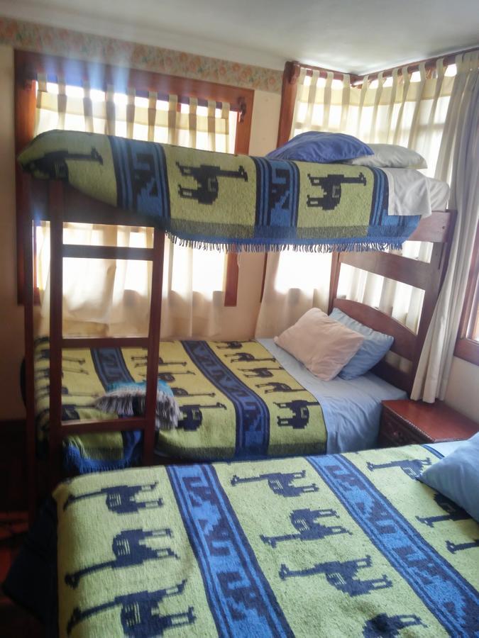 קוסקו Arcopata Guest House מראה חיצוני תמונה