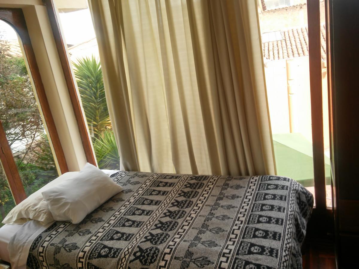 קוסקו Arcopata Guest House מראה חיצוני תמונה