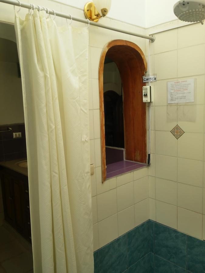 קוסקו Arcopata Guest House מראה חיצוני תמונה