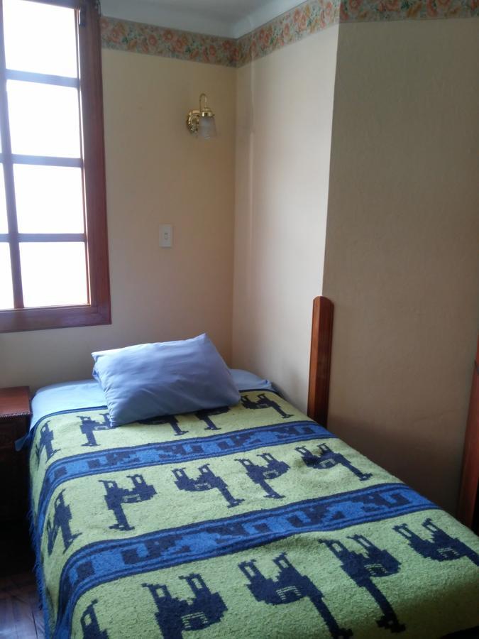 קוסקו Arcopata Guest House מראה חיצוני תמונה