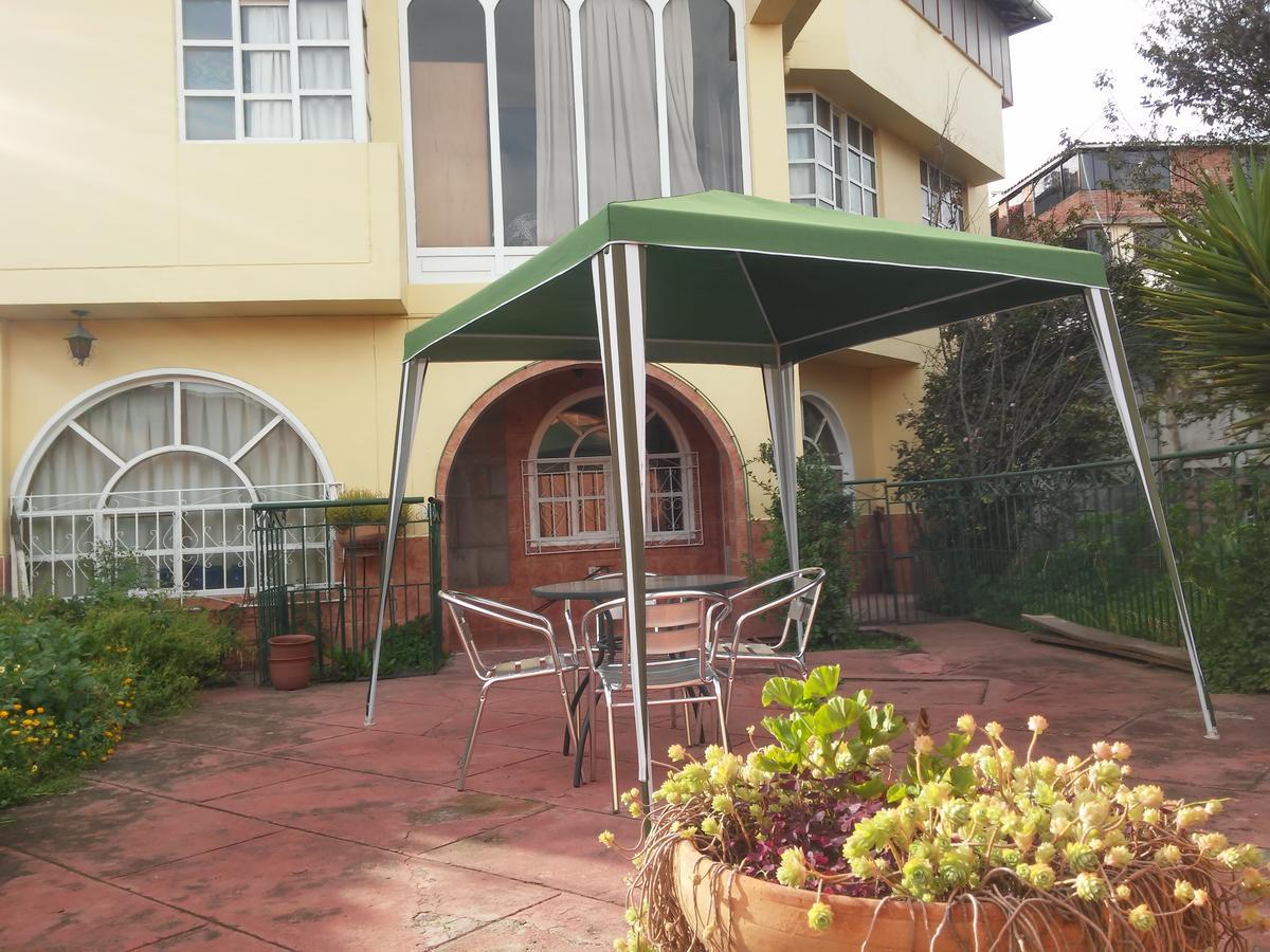 קוסקו Arcopata Guest House מראה חיצוני תמונה
