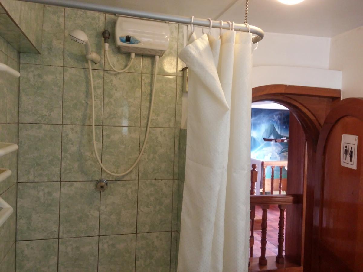 קוסקו Arcopata Guest House מראה חיצוני תמונה