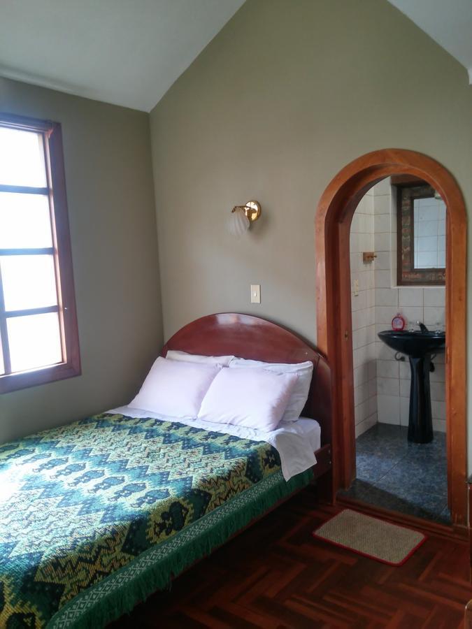 קוסקו Arcopata Guest House מראה חיצוני תמונה