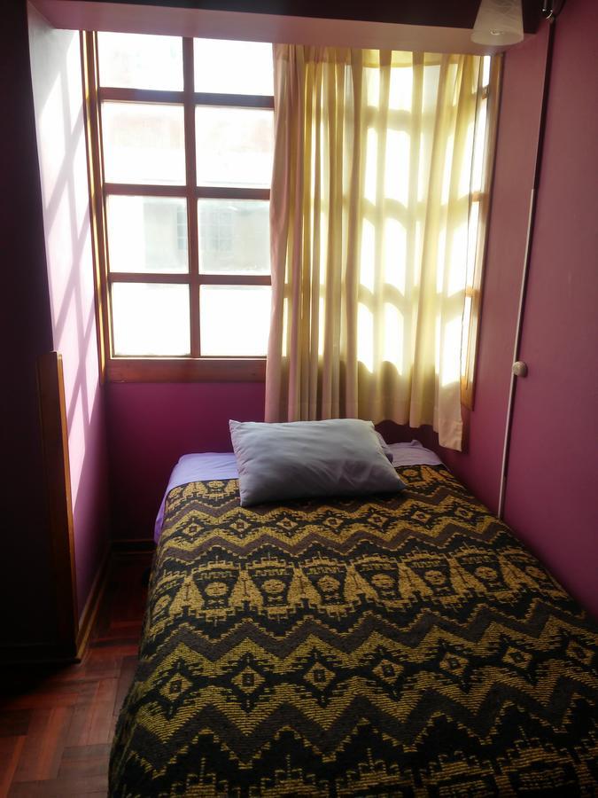 קוסקו Arcopata Guest House מראה חיצוני תמונה