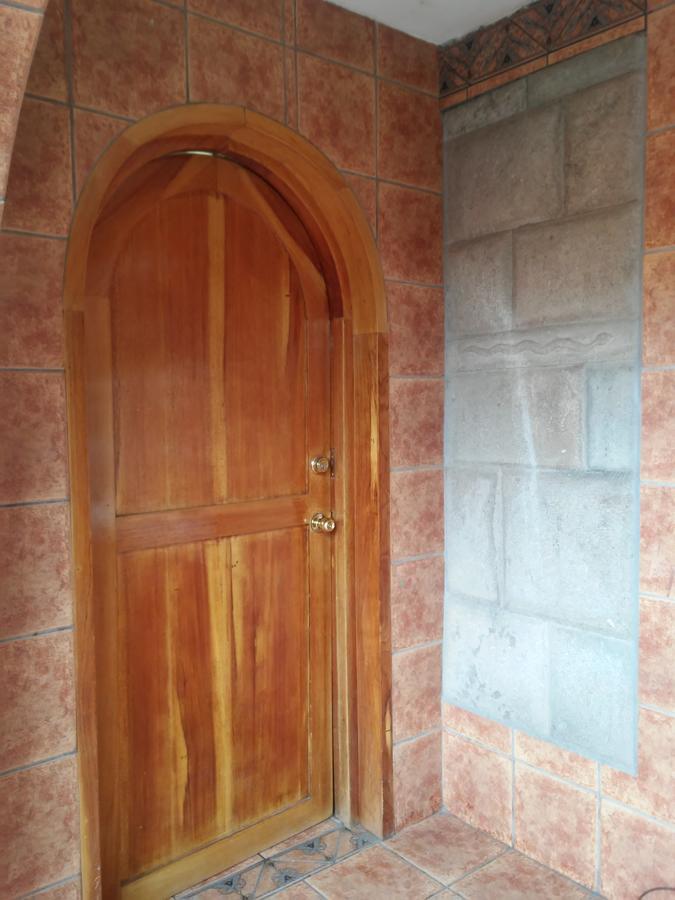 קוסקו Arcopata Guest House מראה חיצוני תמונה