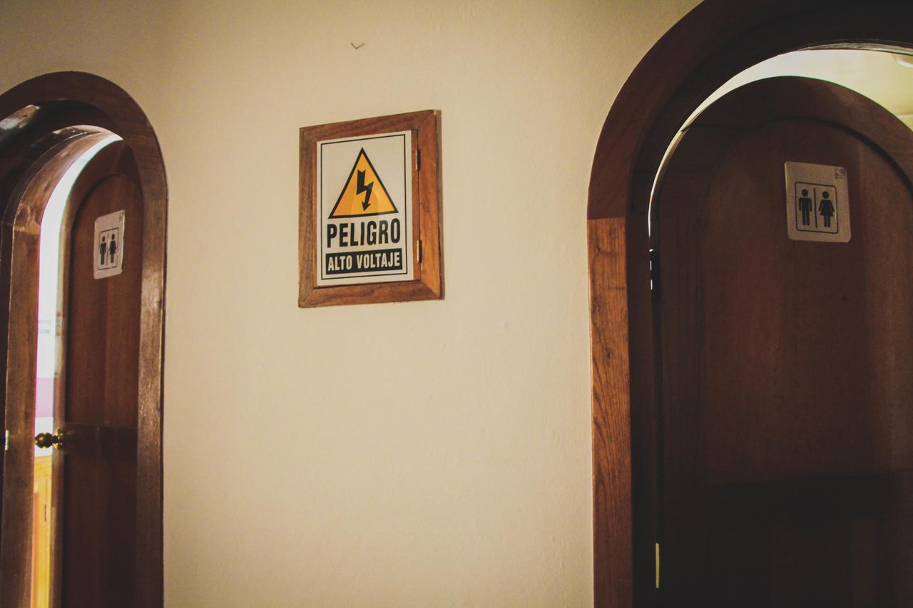 קוסקו Arcopata Guest House מראה חיצוני תמונה