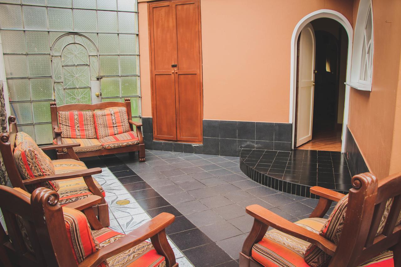קוסקו Arcopata Guest House מראה חיצוני תמונה