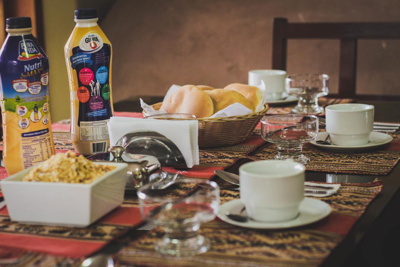 קוסקו Arcopata Guest House מראה חיצוני תמונה