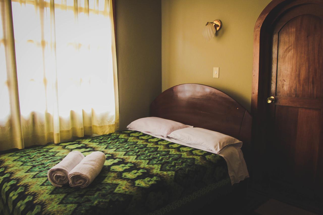 קוסקו Arcopata Guest House מראה חיצוני תמונה