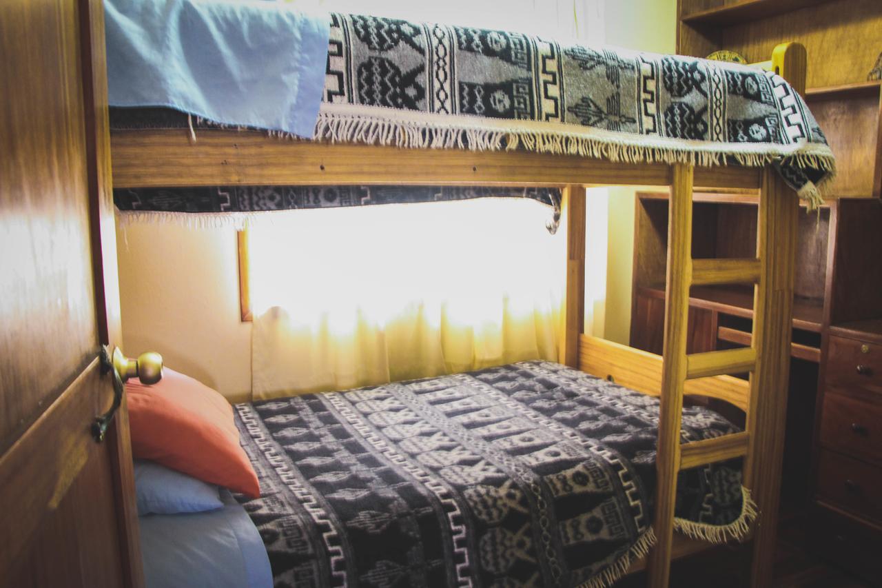 קוסקו Arcopata Guest House מראה חיצוני תמונה