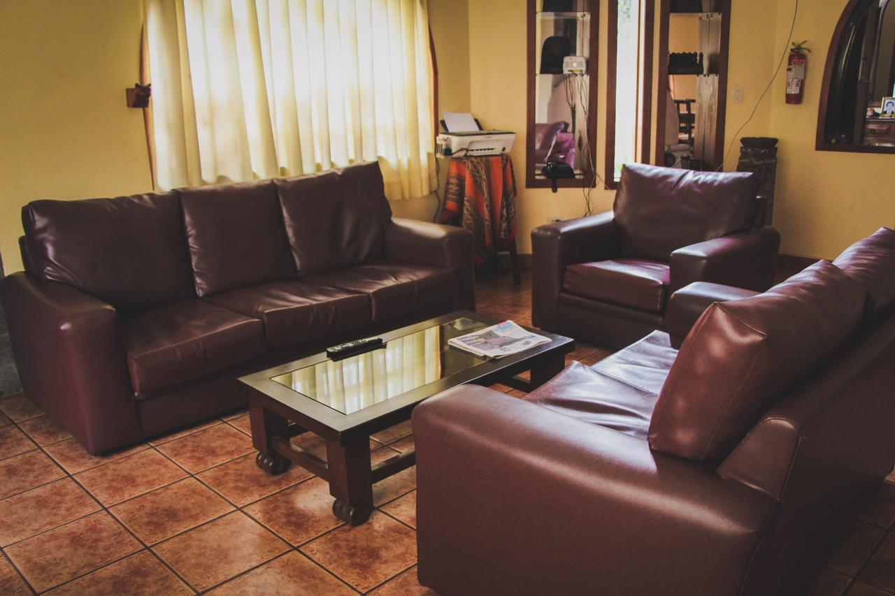 קוסקו Arcopata Guest House מראה חיצוני תמונה