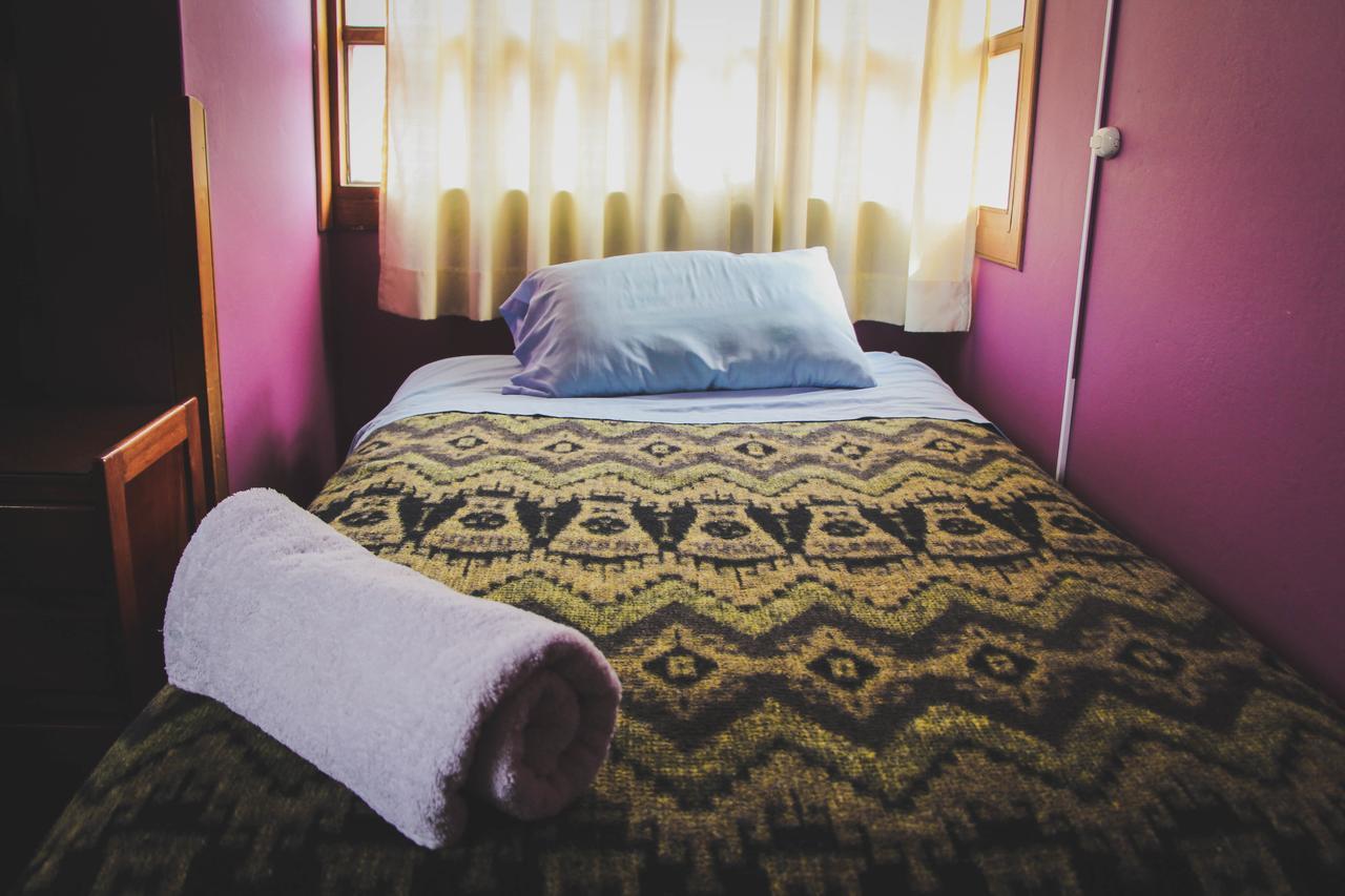 קוסקו Arcopata Guest House מראה חיצוני תמונה