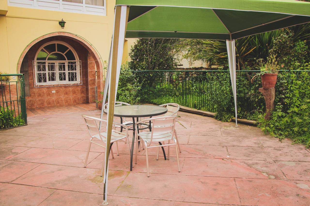 קוסקו Arcopata Guest House מראה חיצוני תמונה