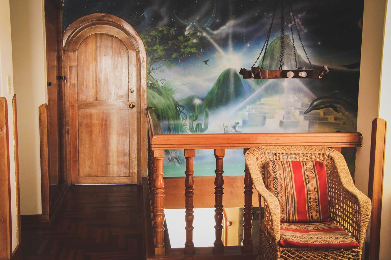 קוסקו Arcopata Guest House מראה חיצוני תמונה