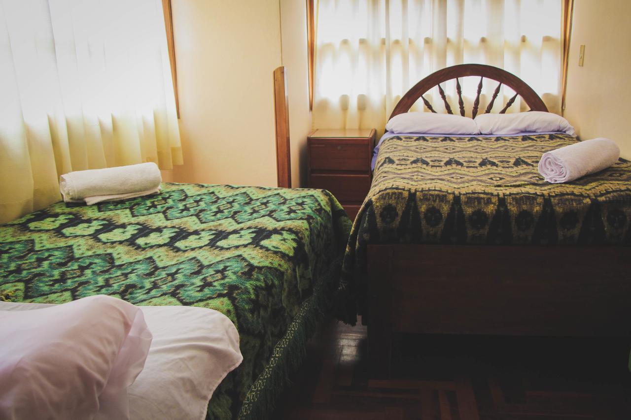 קוסקו Arcopata Guest House מראה חיצוני תמונה