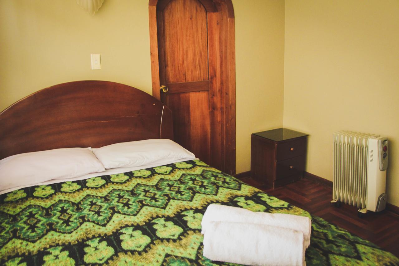 קוסקו Arcopata Guest House מראה חיצוני תמונה