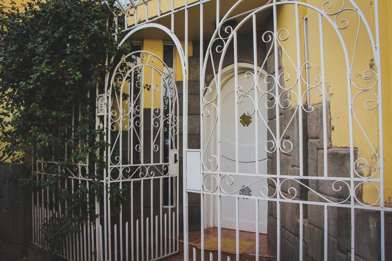קוסקו Arcopata Guest House מראה חיצוני תמונה