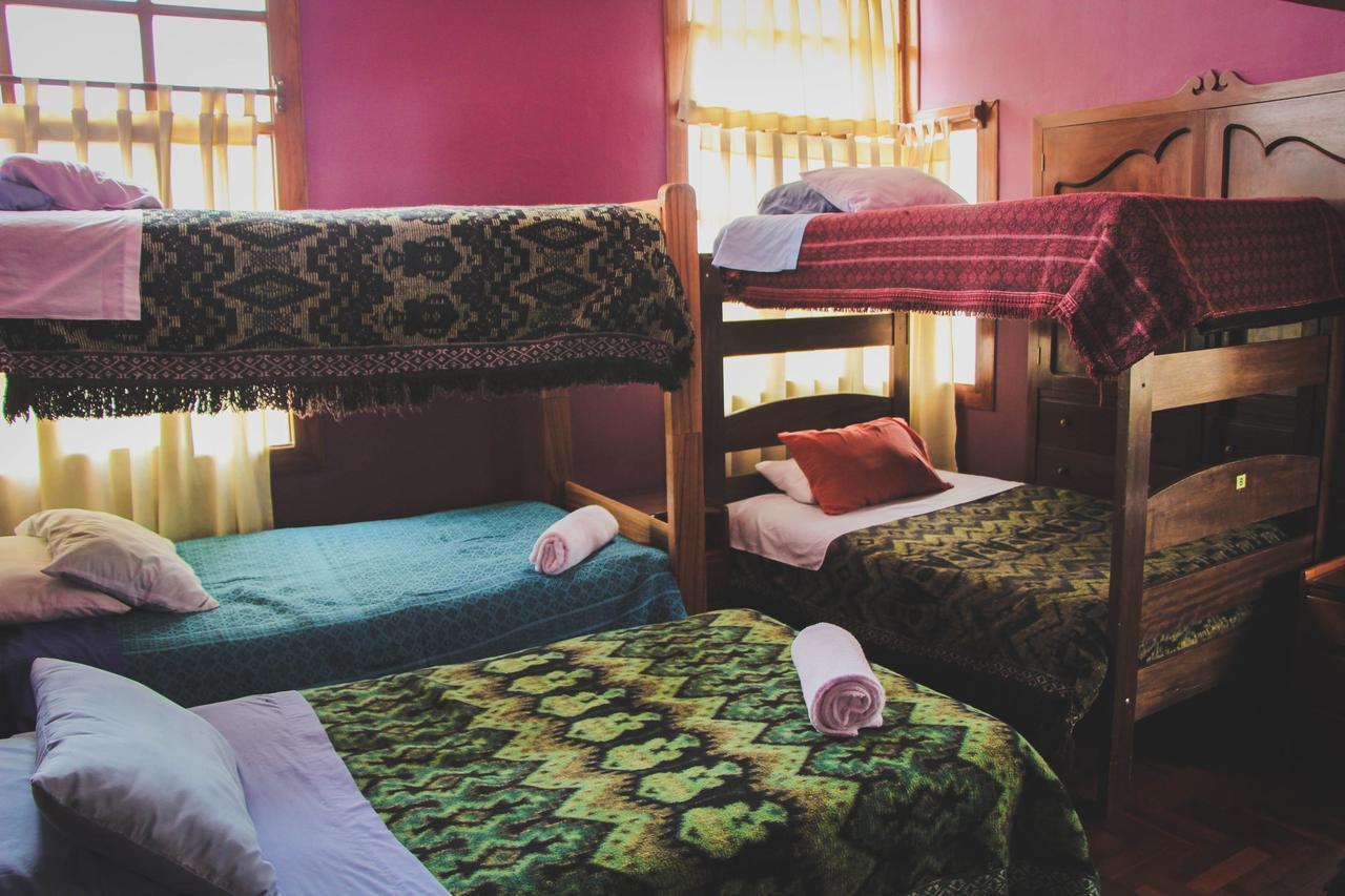 קוסקו Arcopata Guest House מראה חיצוני תמונה